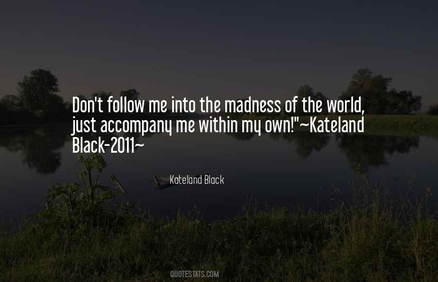Kateland Black Quotes #1879505