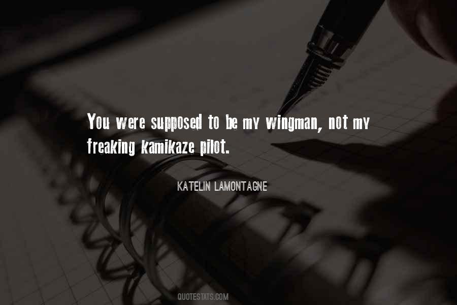 Katelin LaMontagne Quotes #703914