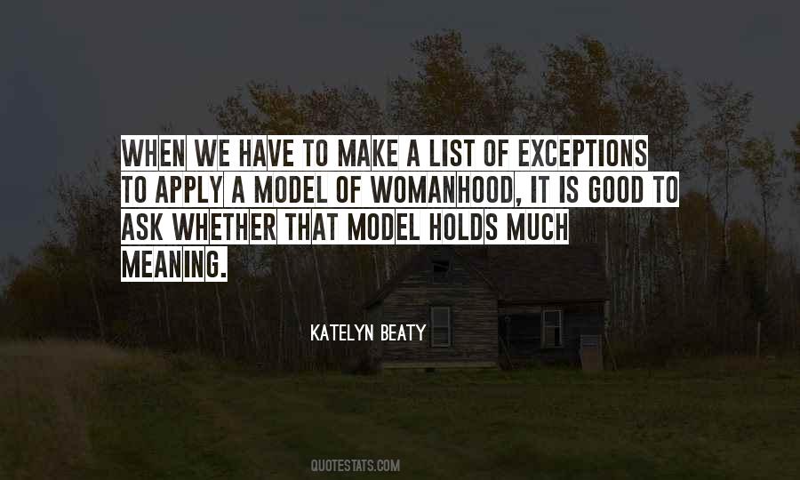 Katelyn Beaty Quotes #1628154