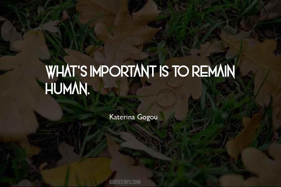 Katerina Gogou Quotes #1608554