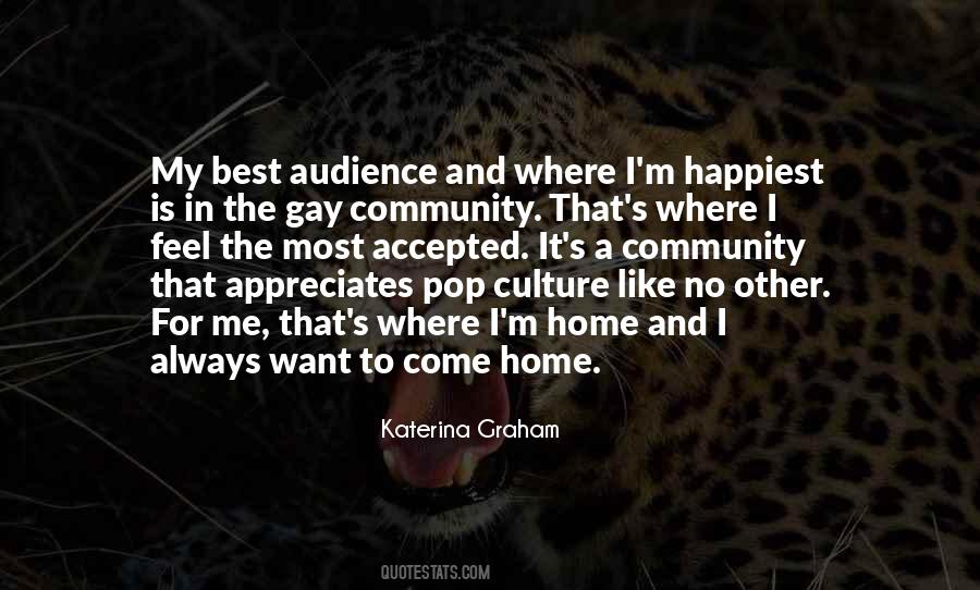Katerina Graham Quotes #1615043