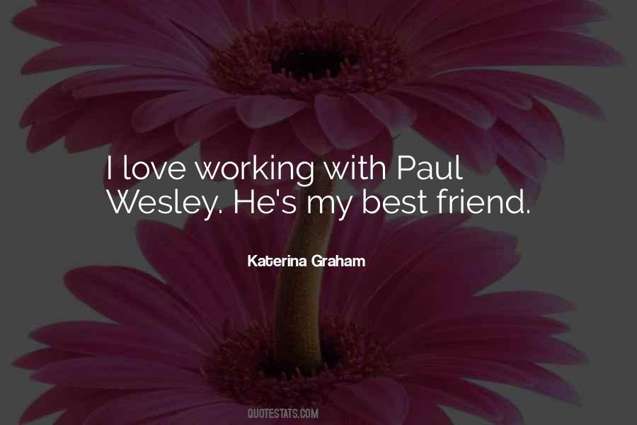 Katerina Graham Quotes #1861309