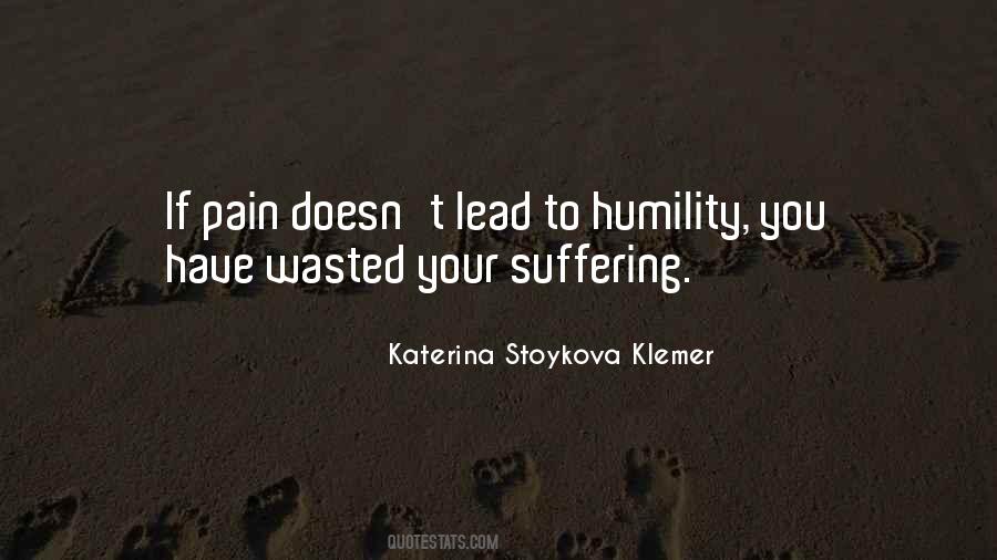 Katerina Stoykova Klemer Quotes #500534