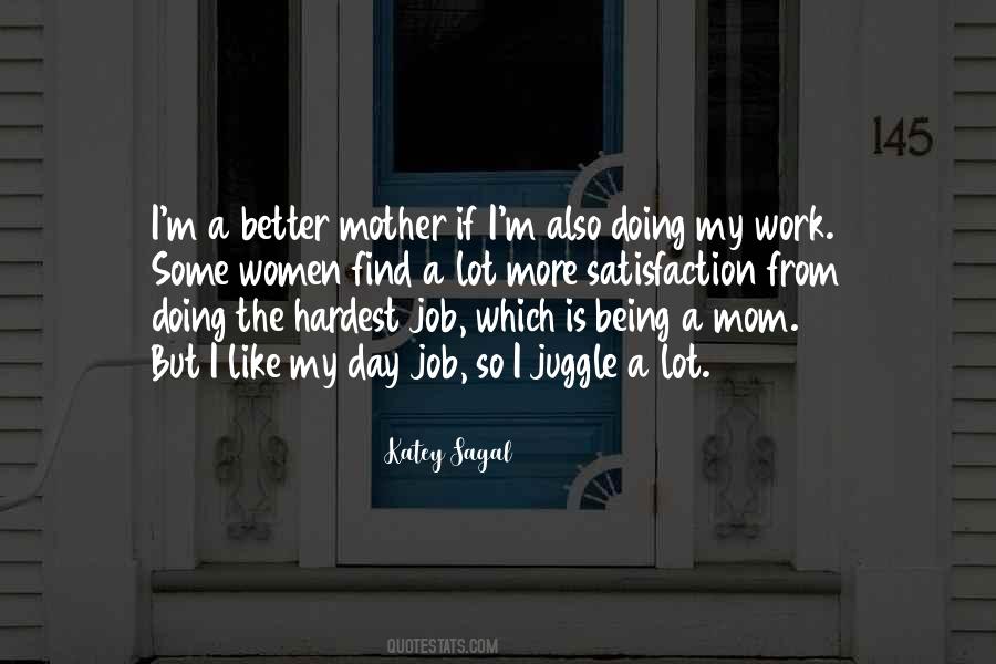 Katey Sagal Quotes #1066560
