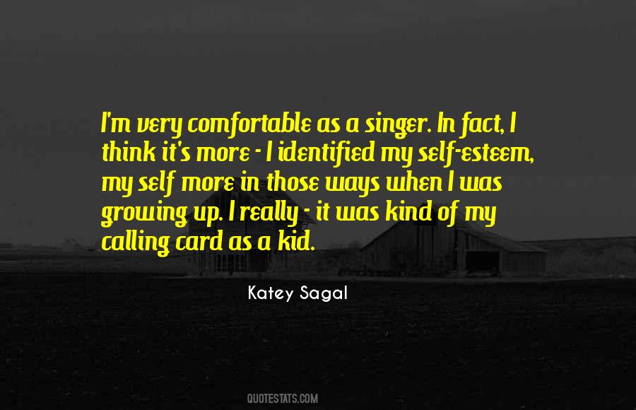 Katey Sagal Quotes #1232731