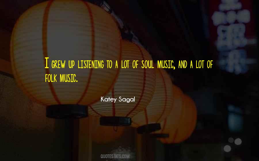 Katey Sagal Quotes #1314587