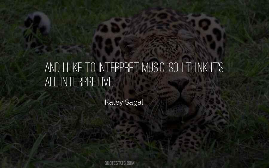 Katey Sagal Quotes #1316446