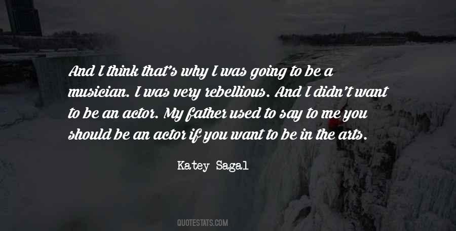 Katey Sagal Quotes #1414116