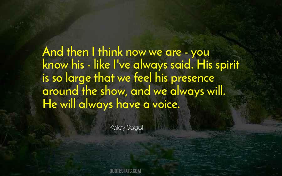 Katey Sagal Quotes #1459777