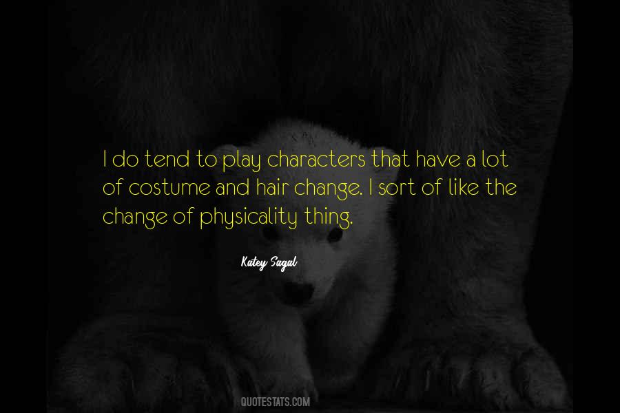 Katey Sagal Quotes #1511373