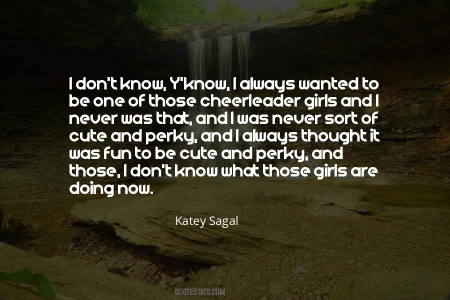 Katey Sagal Quotes #1564312