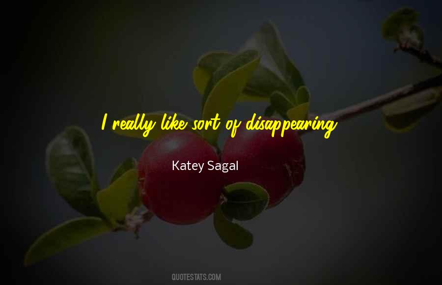 Katey Sagal Quotes #171675
