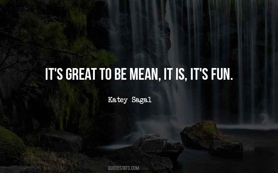 Katey Sagal Quotes #1798168