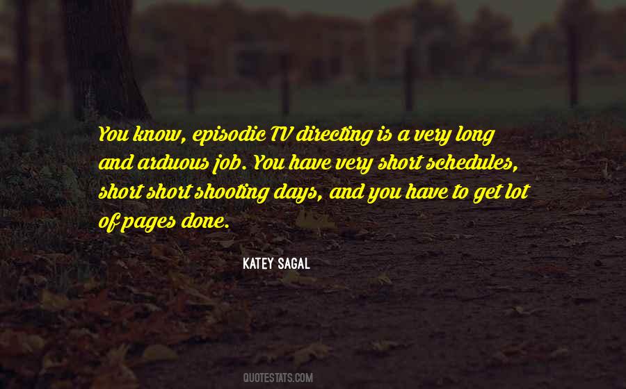 Katey Sagal Quotes #1879141