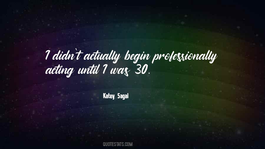 Katey Sagal Quotes #2706