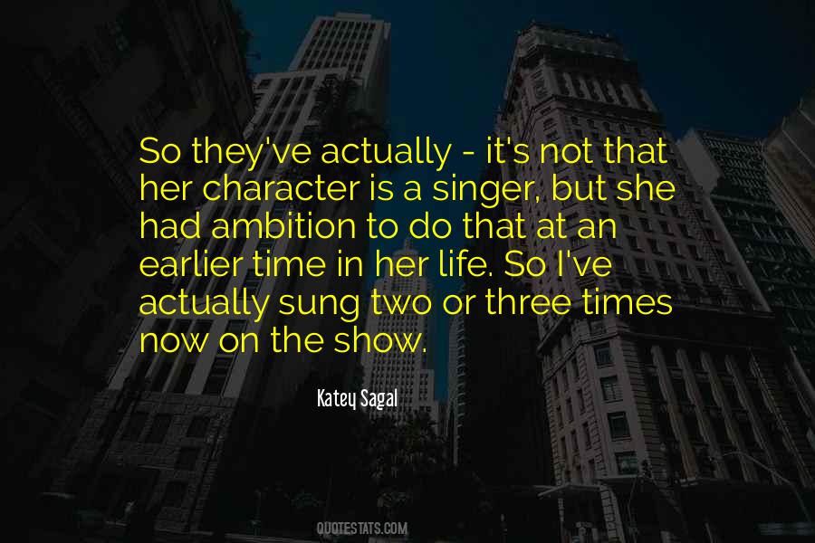 Katey Sagal Quotes #271629
