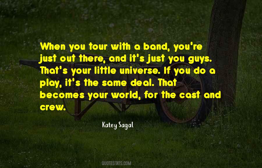 Katey Sagal Quotes #402689