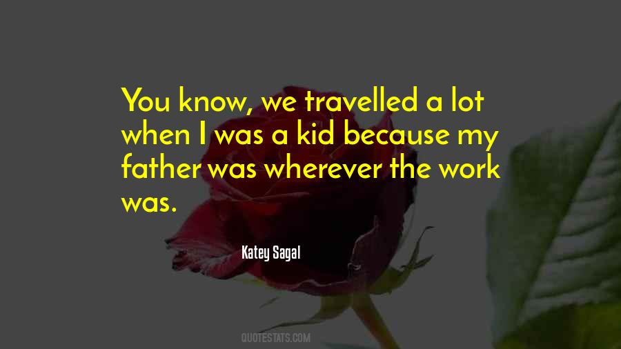 Katey Sagal Quotes #76397