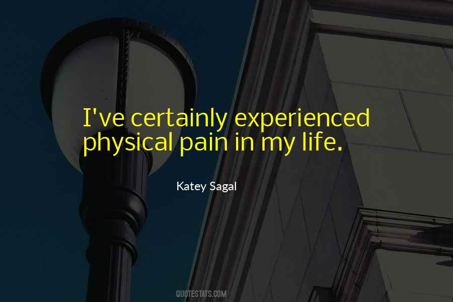 Katey Sagal Quotes #80957