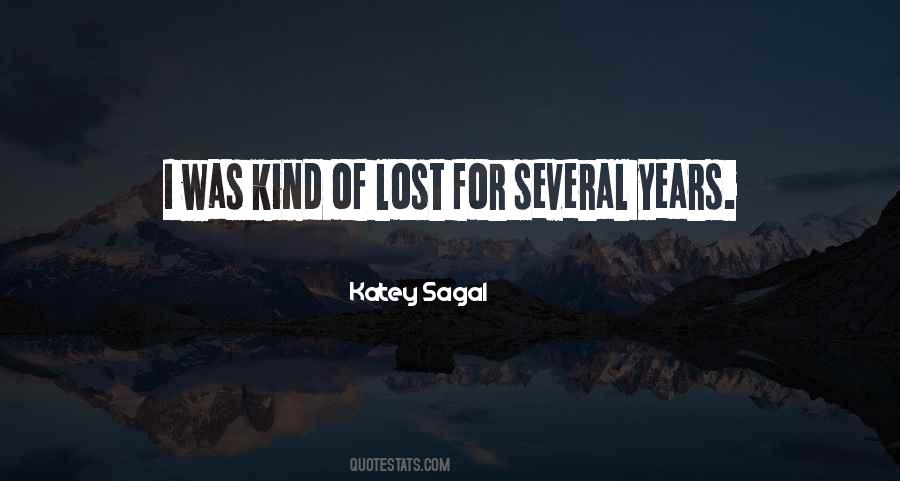 Katey Sagal Quotes #84538