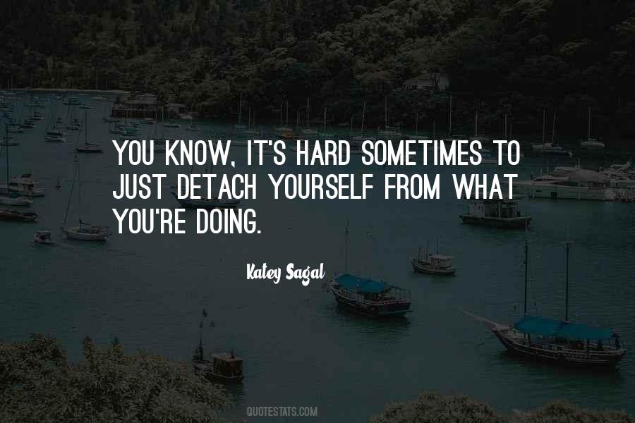 Katey Sagal Quotes #875148