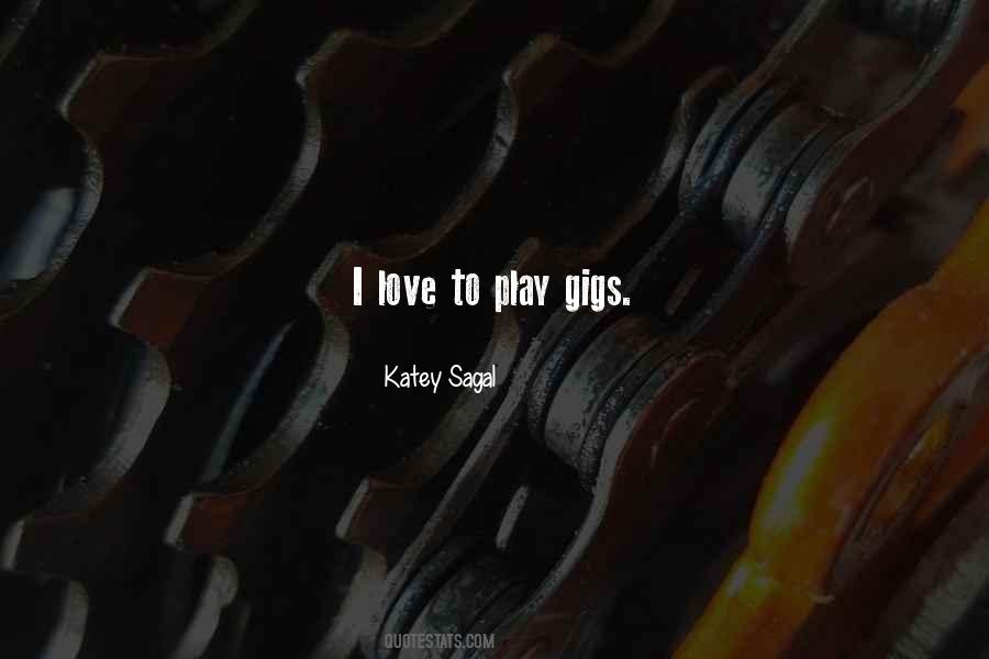 Katey Sagal Quotes #891664