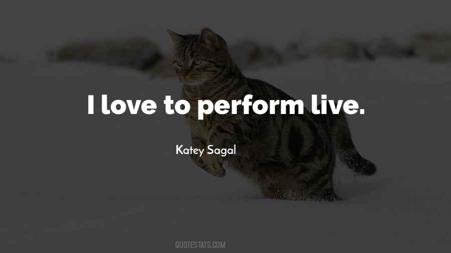 Katey Sagal Quotes #900904