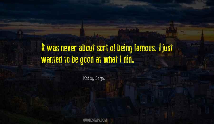 Katey Sagal Quotes #964721
