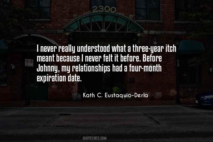 Kath C. Eustaquio-Derla Quotes #657098