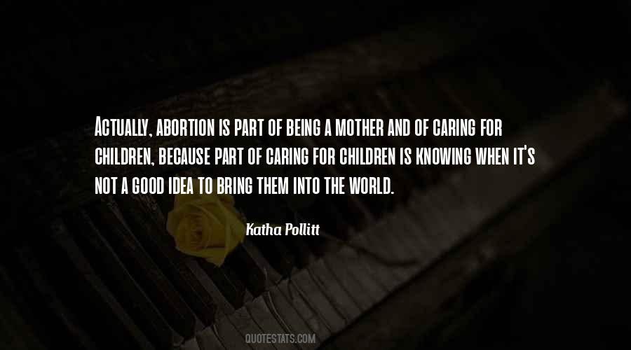 Katha Pollitt Quotes #1036424