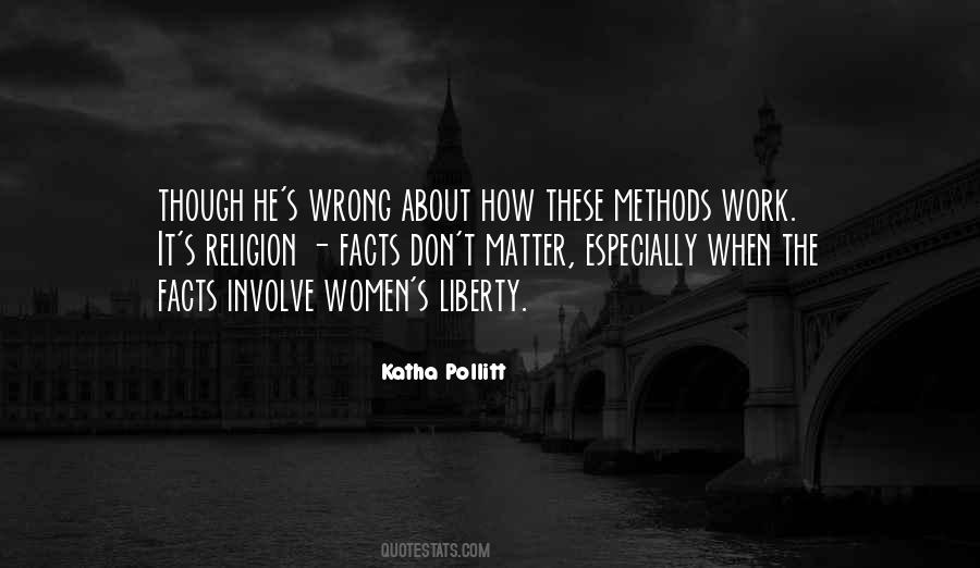 Katha Pollitt Quotes #1732688