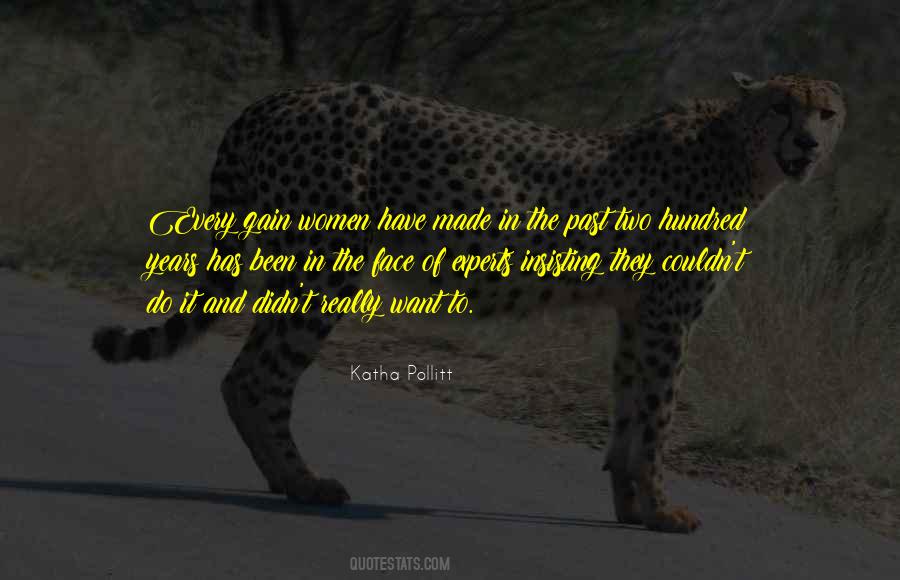 Katha Pollitt Quotes #1828411