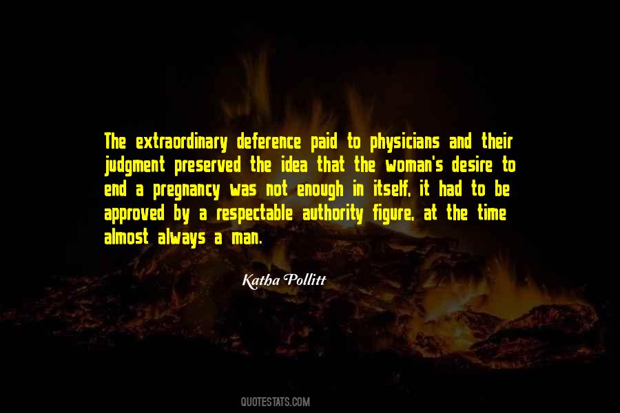 Katha Pollitt Quotes #306151