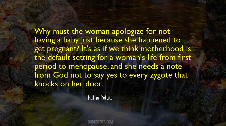 Katha Pollitt Quotes #379455
