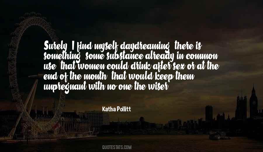 Katha Pollitt Quotes #842778