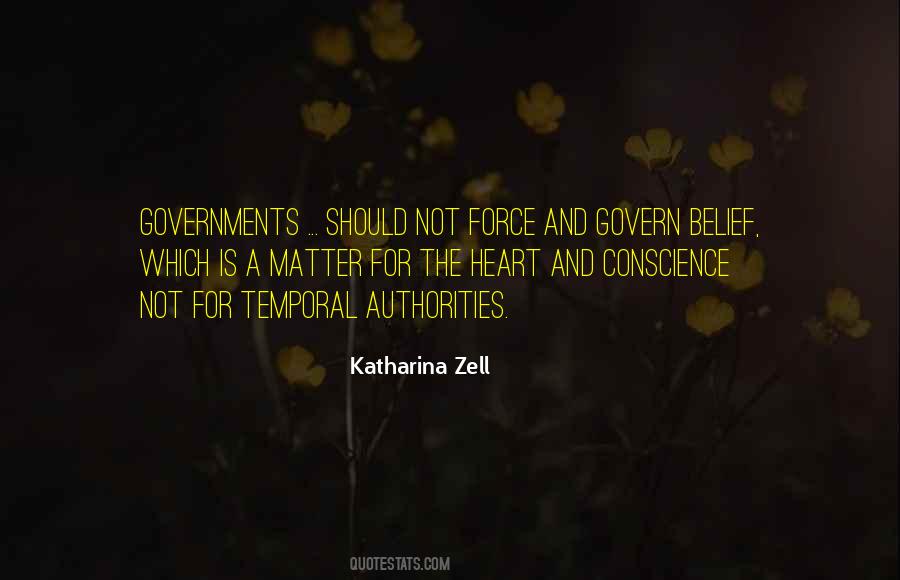 Katharina Zell Quotes #497553