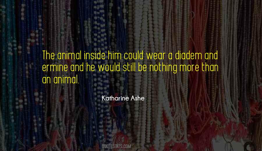 Katharine Ashe Quotes #1038569