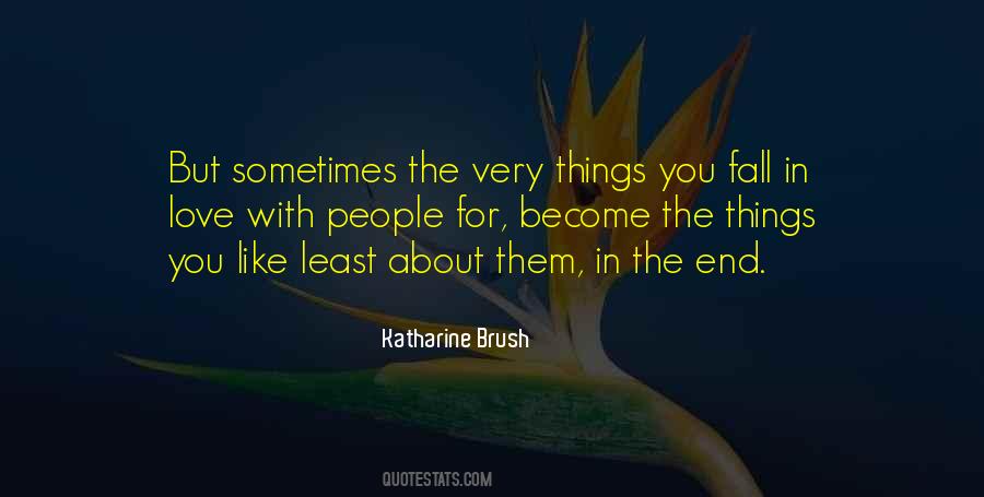 Katharine Brush Quotes #803560