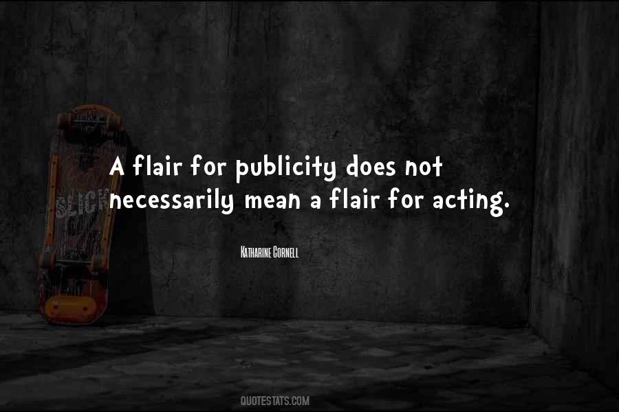 Katharine Cornell Quotes #1009433