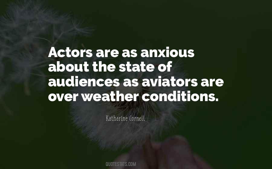 Katharine Cornell Quotes #1663491