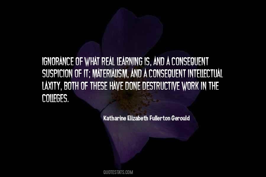 Katharine Elizabeth Fullerton Gerould Quotes #1251117 Katharine Elizabeth Fullerton Gerould Quotes #1251117