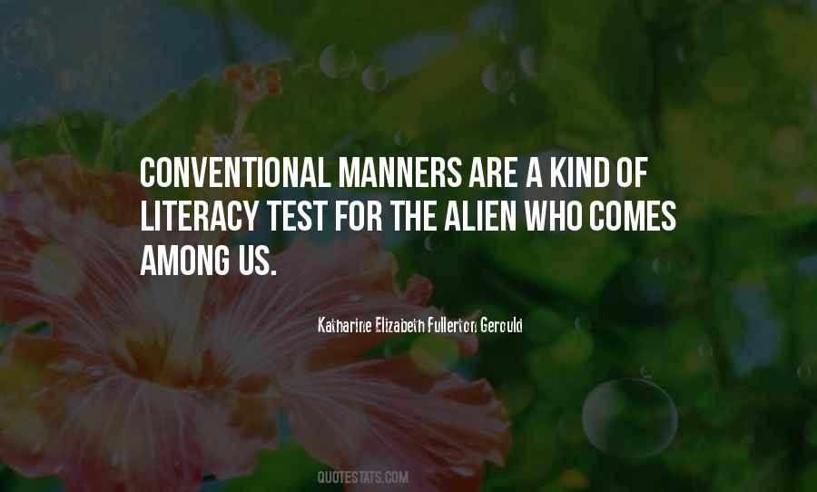 Katharine Elizabeth Fullerton Gerould Quotes #407823 Katharine Elizabeth Fullerton Gerould Quotes #407823