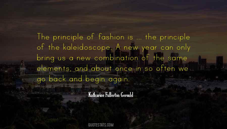 Katharine Fullerton Gerould Quotes #1551214