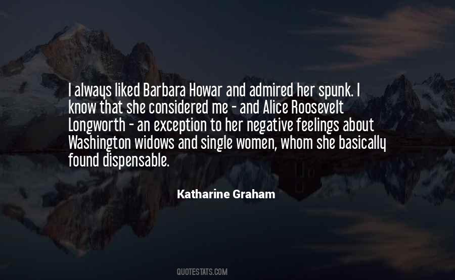 Katharine Graham Quotes #1116240