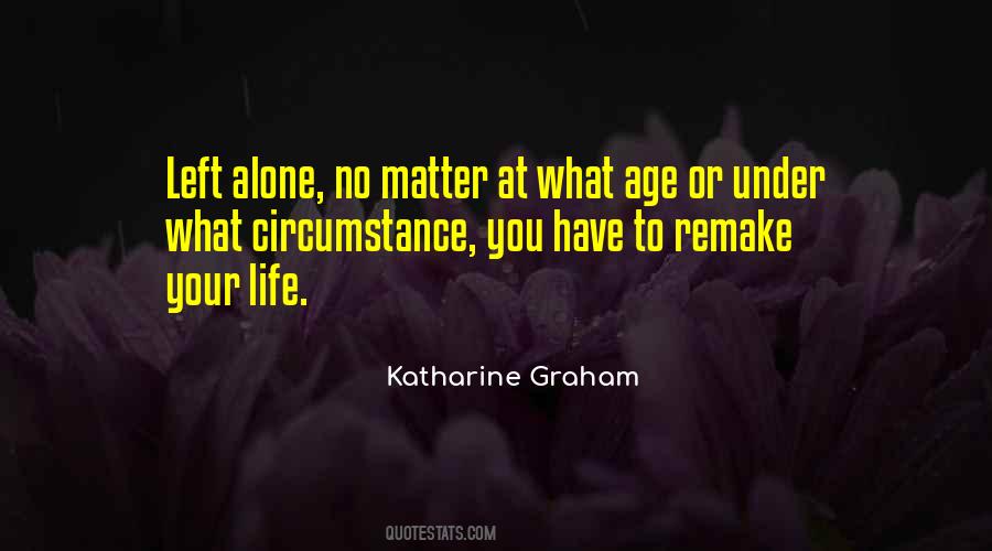 Katharine Graham Quotes #1315797