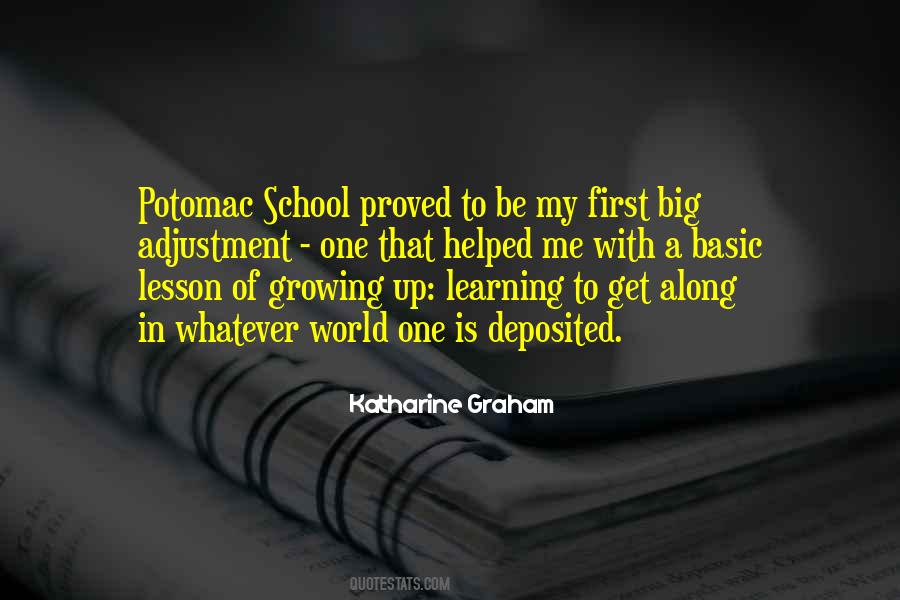 Katharine Graham Quotes #1652581