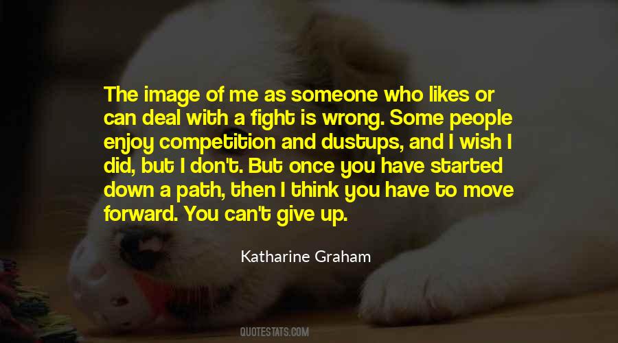 Katharine Graham Quotes #1716739