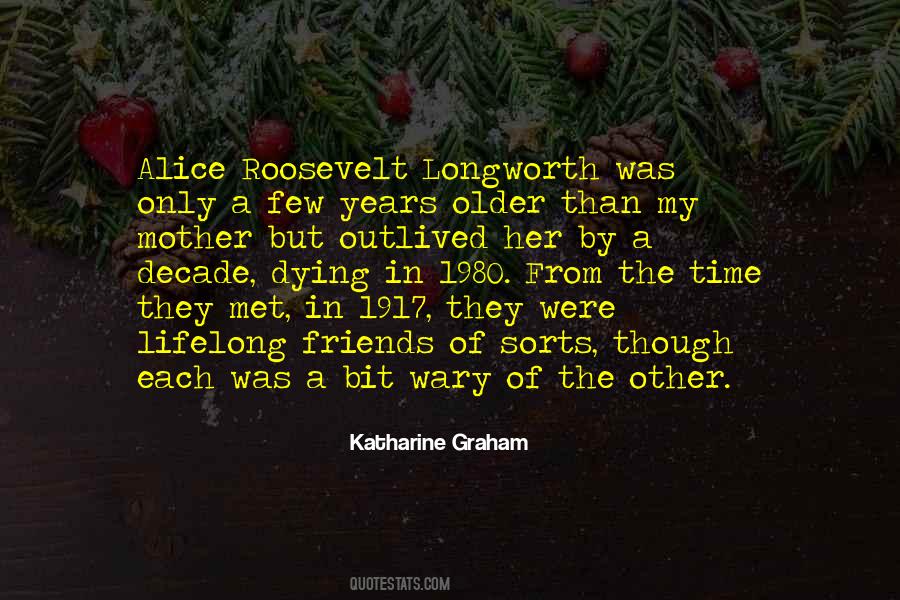 Katharine Graham Quotes #172525