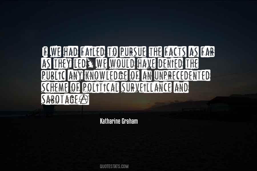 Katharine Graham Quotes #214574