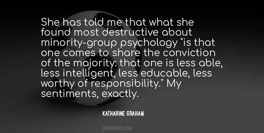 Katharine Graham Quotes #325278